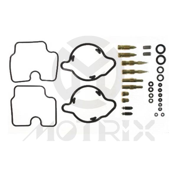 Carburetor repair kit for HONDA XRV750 Africa Twin RD07, Built