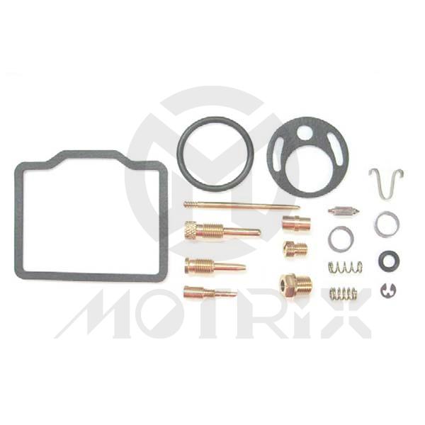 Carburetor repair kit for HONDA TL125K1/K2