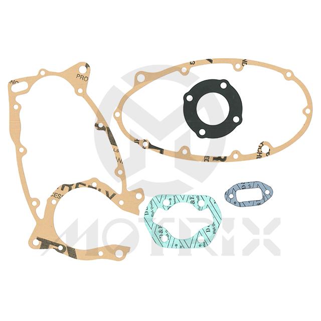 Complete set gasket for ZUNDAPP ZUNDAPP50/KS50