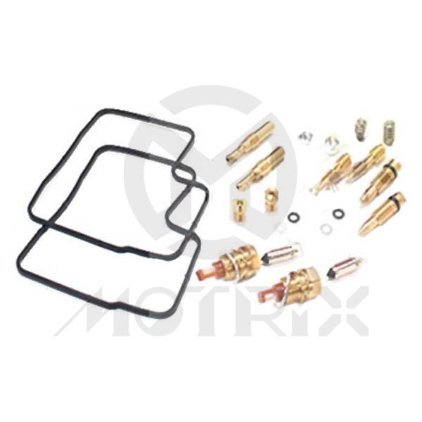 Carburetor repair kit for HONDA XL600V TRANSALP PD06