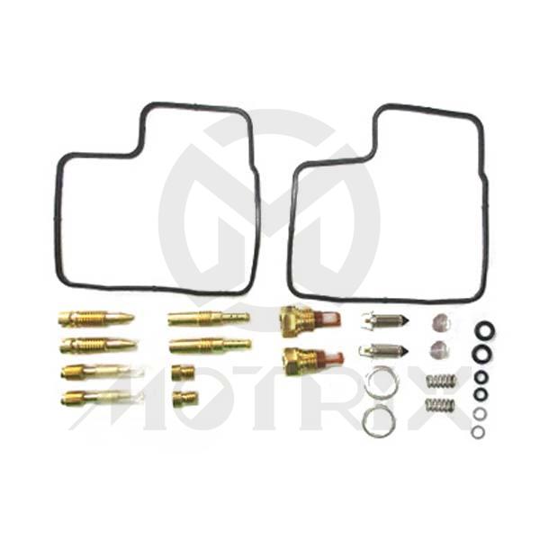 Carburetor repair kit for HONDA NTV650 Revere RC33Bj.