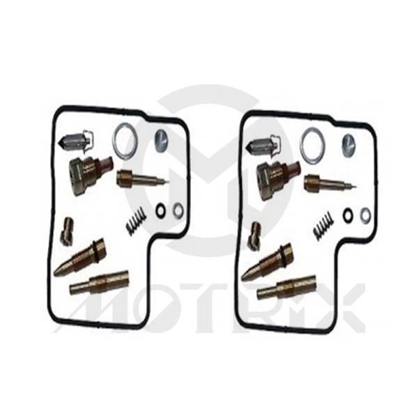 Carburetor repair kit for HONDA NTV650 RD02 Revere RC33 Bj.