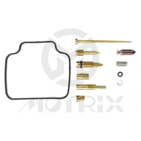 Carburetor repair kit for HONDA NX650 Dominator RD08