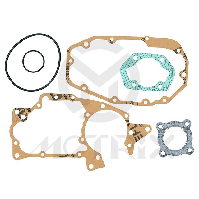 Complete set gasket for ZUNDAPP ZUNDAPP80/KS80