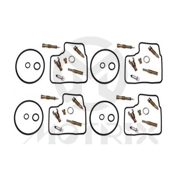 Carburetor repair kit for HONDA VFR750F RC24/1Bj.