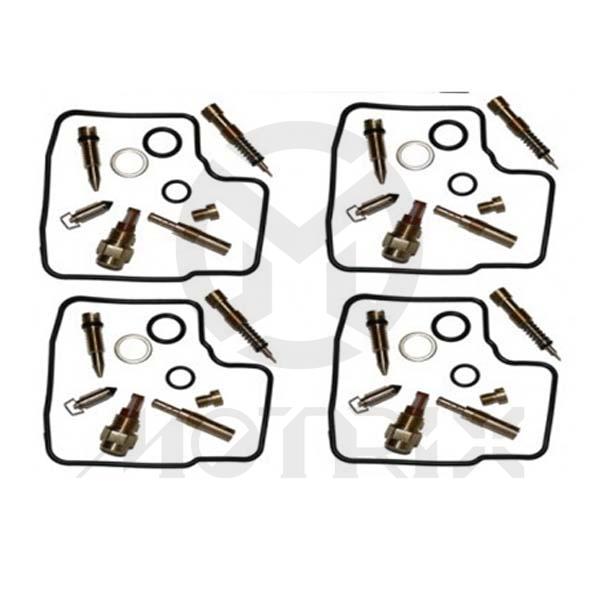 Carburetor repair kit for HONDA VFR750F RC24/2Bj.