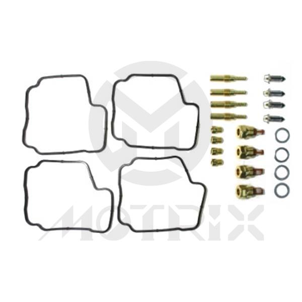 Carburetor repair kit for HONDA CBR600 PC19