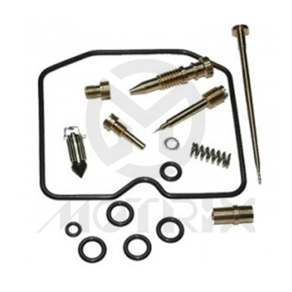 Carburetor repair kit for KAWASAKI KLR650 Tengai Bj.