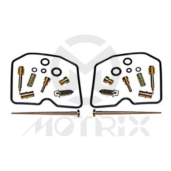 Carburetor repair kit for KAWASAKI EN500 Bj.