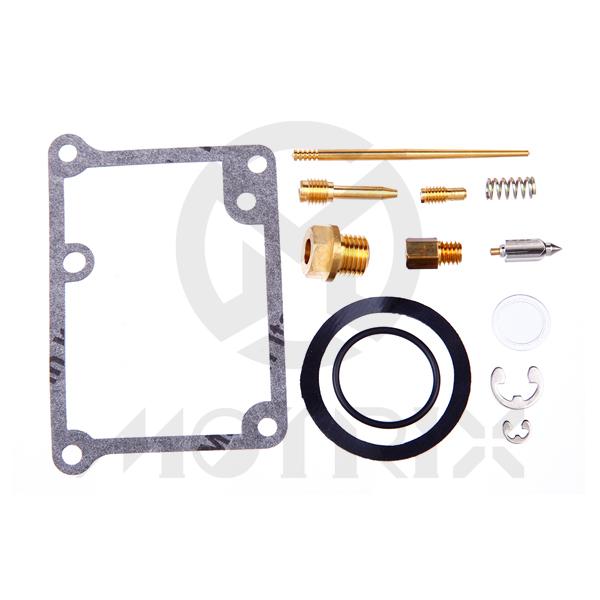 Carburetor repair kit for YAMAHA DT125E Bj.