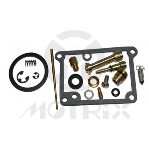 Carburetor repair kit for YAMAHA RD350LC YPVS 1WW Bj.