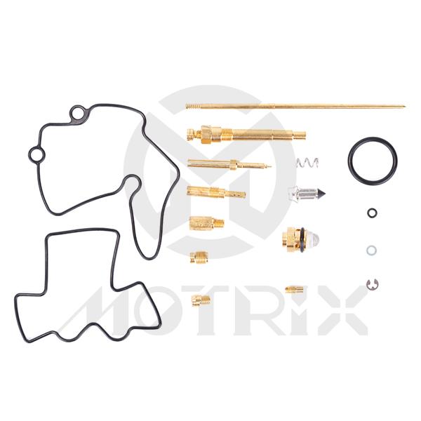 Carburetor repair kit for YAMAHA YZ250F
