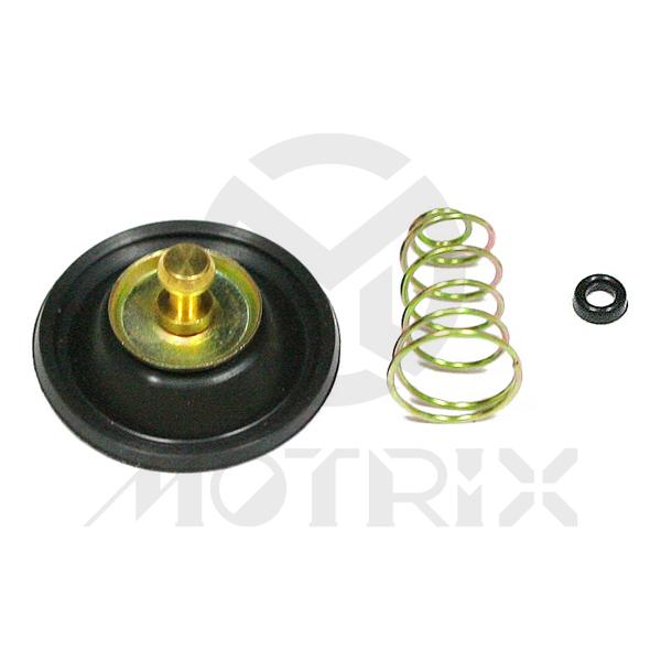 Carburetor air cut off assy for HONDA CB650, CB750F, XR250