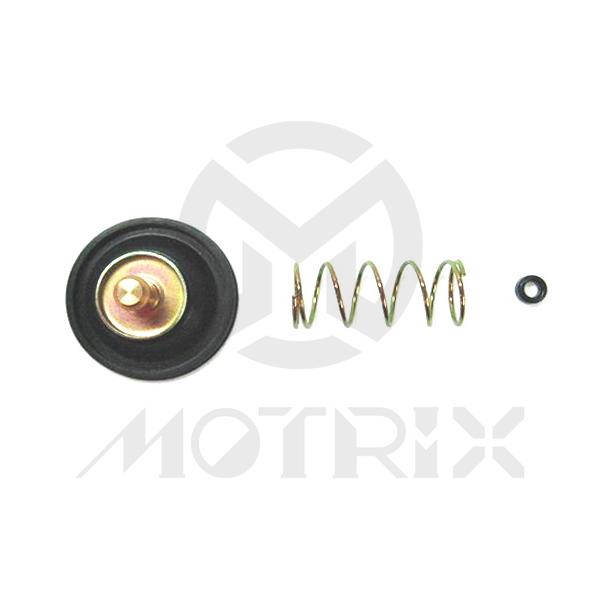 Carburetor air cut off assy for HONDA CB400TI, CX500D, XL250S