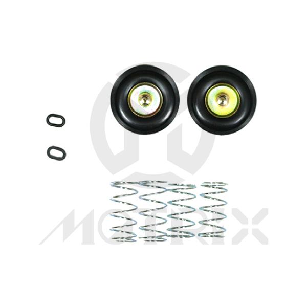 Carburetor air cut off assy for HONDA NT650 HAWAK, GT SHADOW DELUXE