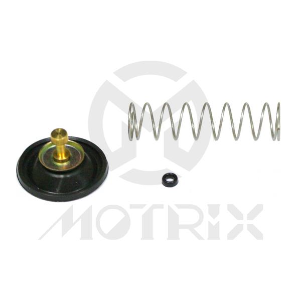 Carburetor air cut off assy for KAWASAKI KLR650, KL600, SUZUKI DR-Z400