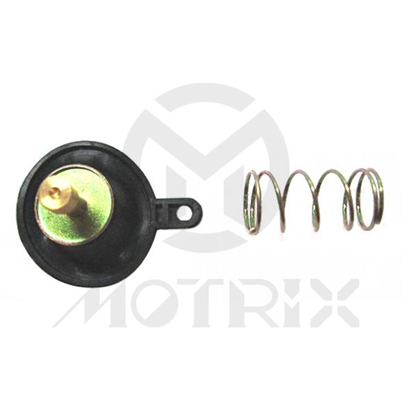 Carburetor air cut off assy for SUZUKI GV1200, GLF MADURA, YAMAHA XVZ1300 VENTURE