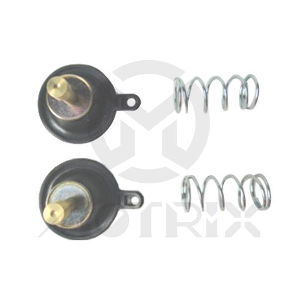Carburetor air cut off assy for SUZUKI LS650, VS1400