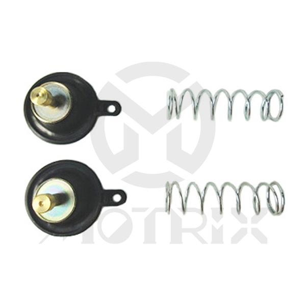 Carburetor air cut off assy for SUZUKI LS650