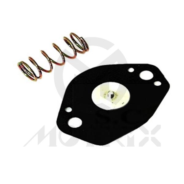 Carburetor air cut off assy for SUZUKI DR-Z400, DR-Z125, KAWASAKI KLX400 '04