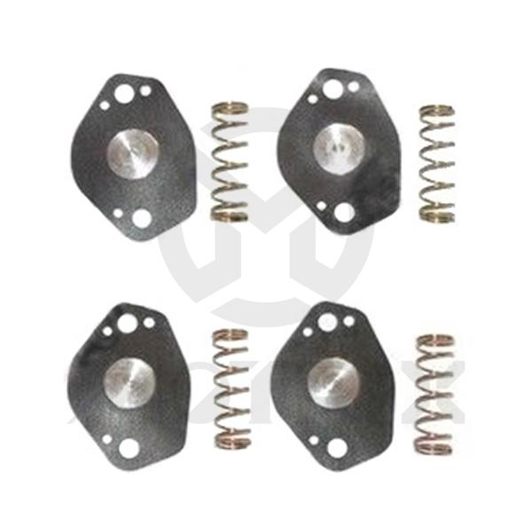 Carburetor air cut off assy for YAMAHA XVS1100, SUZUKI SV650, YXR450F Rhino