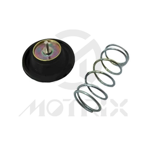 Carburetor air cut off assy for HONDA XR650R, VT600