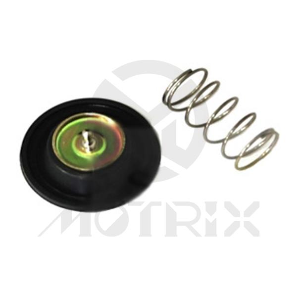 Carburetor air cut off assy for HONDA XR600R, XL600R