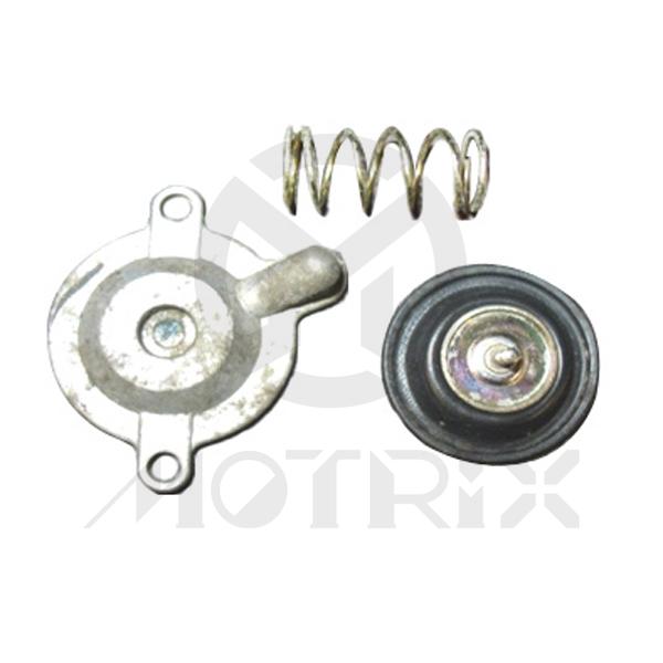 Carburetor air cut off assy for HONDA XL250R, XR250R A