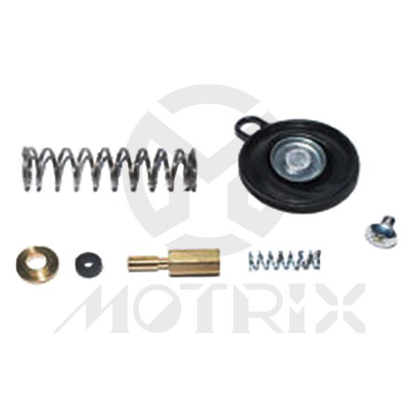 Carburetor air cut off assy for YAMAHA SRX600, XT600E