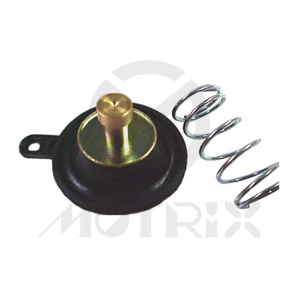 Carburetor air cut off assy for YAMAHA XV500 K, XV535 A/AC