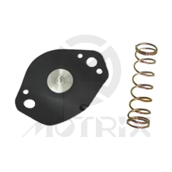 Carburetor air cut off assy for YAMAHA GRIZZLY - YFM600