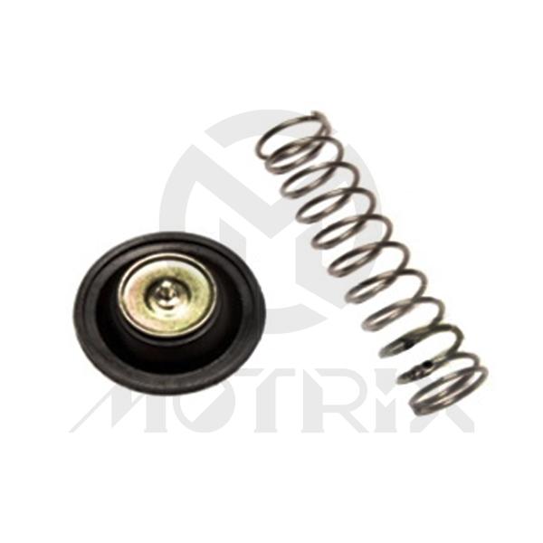 Carburetor air cut off assy for HONDA VT750