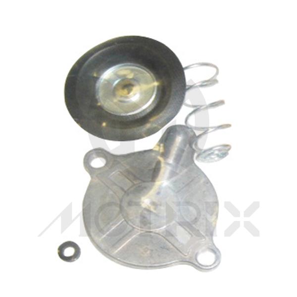 Carburetor air cut off assy for HONDA XL250S, GL500