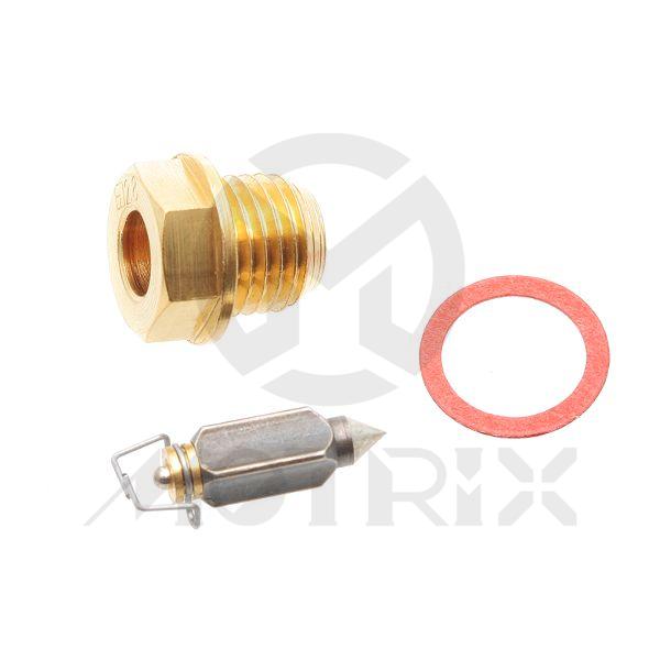 Carburetor valve float. For KAWASAKI KL600, EJ650, KDX200, KDX250