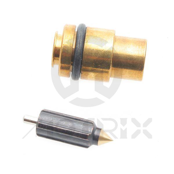 Carburetor valve needle for SUZUKI DR 125, GN 125, GR 650, GS 550, GS 1000, TU 125