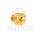 Carburetor jet, size: SJ170.0. MIKUNI slot head style