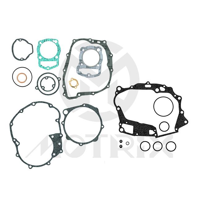 Complete set gasket for HONDA ATC185S