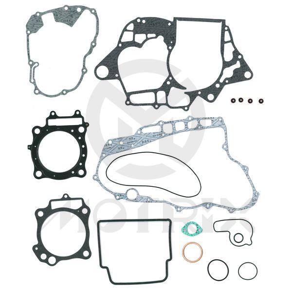 Complete set gasket for HONDA TRX450R