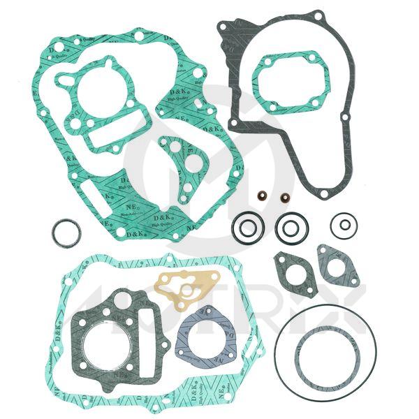 Complete set gasket for HONDA TRX90