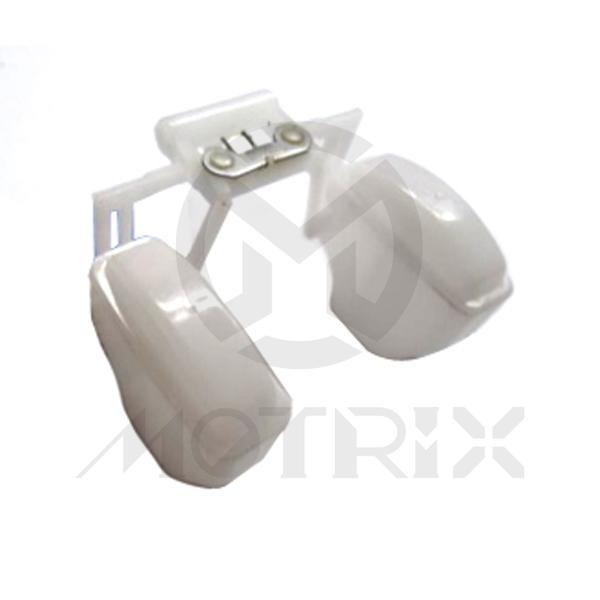 Float with pin. For POLARIS 500 4x4