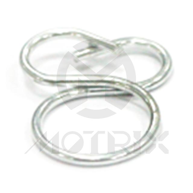 Needle clips KEIHIN FCR mx, and road, PWK 33, 35, 38 and 39, PWK quad winds 35, 36 and 38, PWM 38