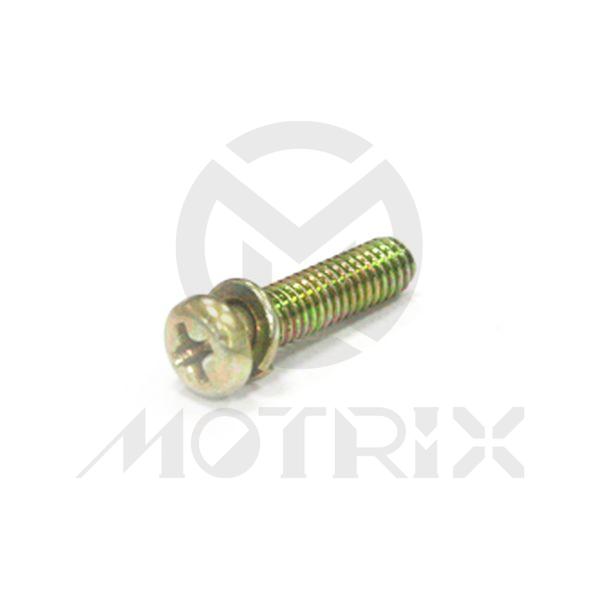 Screw vessel KEIHIN PJ34, 36 and 38
