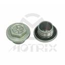 Tank cap KEIHIN FCR,PWK 28,33,35,38 and PWK 39 quad wind 35,36 and 38,PWM38