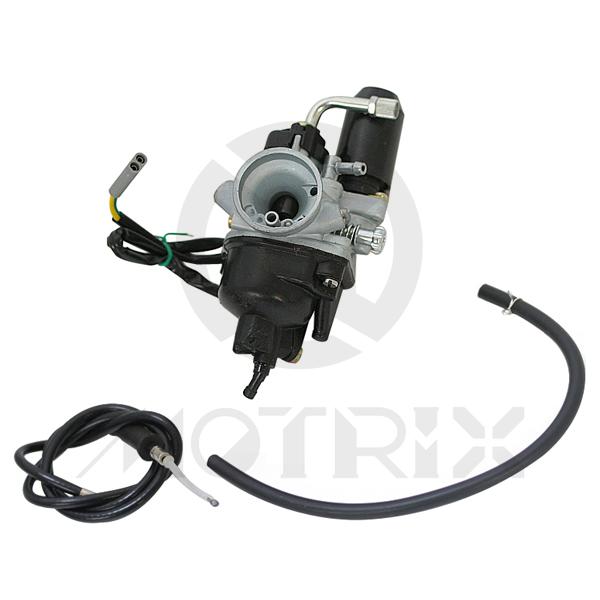 Carburetor assy TYPHOON 12.5mm
