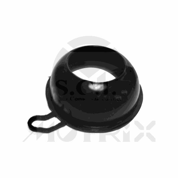 Single valve diaphragm for HONDA CBR600, CBF600F2, VF750C