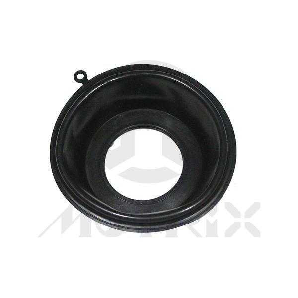 Single valve diaphragm