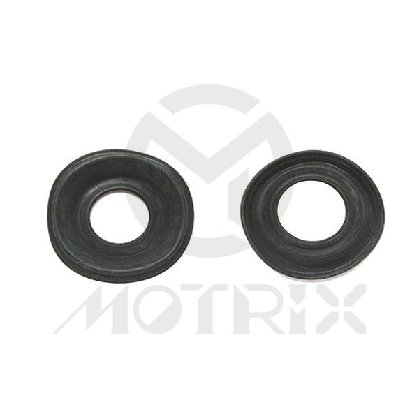 Single valve diaphragm for SUZUKI DR250S, DR350S
