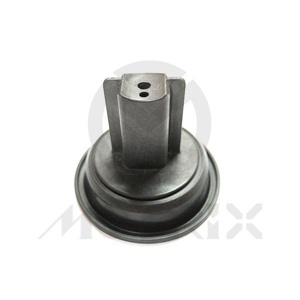 Carburetor vacuum valve diaphragm For HONDA GY6 80