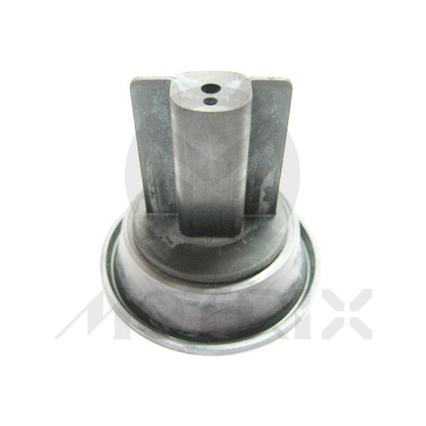 Carburetor vacuum valve diaphragm, for carbureto CVK26/CVK30