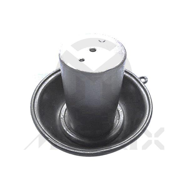Carburetor vacuum valve diaphragm for HONDA XR250